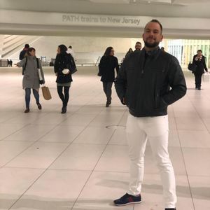 Meet your Posher, Roger